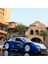 1:32 Porsche 911 Porsche Rsr Mavi Araba Alaşım Araba Modeli Simülasyon Araba Dekorasyon Koleksiyonu Hediye Oyuncak Döküm Modeli Çocuk Oyuncak (Yurt Dışından) 4