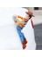45 cm Oyuncak Hikayesi Şerif Woody Buzz Lightyear Araba Bebek Oyuncakları Dışında Asmak Oyuncaklar Sevimli Oto Aksesuarları Araba Dekorasyon Bebek (Yurt Dışından) 1