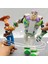 45 cm Oyuncak Hikayesi Şerif Woody Buzz Lightyear Araba Bebek Oyuncakları Dışında Asmak Oyuncaklar Sevimli Oto Aksesuarları Araba Dekorasyon Bebek (Yurt Dışından) 3