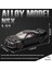 Honda Acura Nsx Na1 1:32 Supercar Yarış Spor Çift Alaşım Metal Pres Döküm Model Araba Geri Çekin Koleksiyon ve Hobi Hediyeler Mevcut (Yurt Dışından) 1