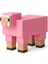 Minecraft Sheep Seti Pembe Koyun Mavi Koyun Beyaz Koyun 3