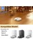 Qrevo S/qrevo Pro/qrevo Maxv Ana Yan Fırça Hepa Filtre Paspas Bezi Toz Torbaları Robot Süpürge Parçaları (Yurt Dışından) 4