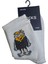 Socks 4 Lü Karakter Kolej Çorap 3