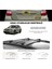 Kia Sorento X-Line (Mq4) Turtle Ara Atkı Taşıyıcı Bar 2021-2025 Arası Uyumlu - Turtle Air1 Gri 2