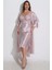 Arias Closet 2li Pudra Sabahlık Takımı Bigsize 6220 4