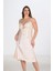 Arias Closet 2li Fildişi Sabahlık Takımı Bigsize 6222 3