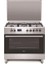 Desire Glf 9050XP Kuzine Inox Piliç Çevirmeli Fırın Set (GLF9050XP Desire 90 Kuzine Fırın-Gld 041X Davlumbaz) 2
