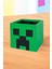 Minecraft Creeper Kalemlik 8 cm Kalem Kutusu Dekoratif Obje 1