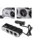 Keeway Speed Uyumlu 3 Port + 1 USB Oto Araç Çakmaklık Çoğaltıcı Çoklayıcı 3