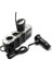 Renault Kadjar Uyumlu 3 Port + 1 USB Oto Araç Çakmaklık Çoğaltıcı Çoklayıcı 4