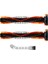 Speedpro Max FC6822 FC6823 FC6827 FC6908 FC6906 FC6904 Elektrikli Süpürge Yedek Silindir Fırçası Için 3 Adet (Yurt Dışından) 1
