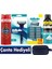 Mach3 Sport Tıraş Makinesi + Mach3 Sport 18 Adet Yedek Tıraş Bıçağı + Gillette 300 ml Köpük +Old Spice 400 ml Şampuan +Seyahat Çantası 1