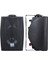 Dexun D-4t 10 cm 150 Watt 100V 4 Siyah Trafolu Sütun Hoparlör (Komutatörlü) (4887) 2