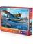 Hava Savaşı 250 Parça Çocuk Puzzle 1