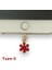 Type-C Çelik Takı Figürlü Telefon Şarj Portu Toz Tıpası Toz Tıkacı Charm TCGL5011 1