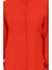 Boydan Düğmeli Tunik 3118-05 Nar Çiçeği 4