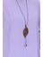 Krep Kumaş Salaş Tunik 1011-02 Lila 4