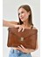 [ Isim Yazılabilir ] Hilde Uzun Askılı Macbook Air/pro Evrak Business Çanta 3