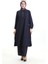 Gömlek Yaka Tunik Pantolon Ikili Takım 0123-05 Lacivert 1