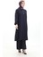 Gömlek Yaka Tunik Pantolon Ikili Takım 0123-05 Lacivert 2