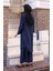 Aerobin Kumaş Tunik Pantolon Ikili Takım 2102-03 Lacivert 5