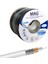 Mag Rg6/u6 Bakır Cu/cu 80 Tel Yeşil Anten Kablosu (100 Metre) (4887) 1