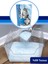 Kristal Kedi Kumu 3,6 Lt X2 Adet 2