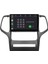 Jeep Grand Cherokee Android Multimedya Sistemi (2008-2014) CRV-4822XAA 4
