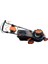 Atak Benzinli Çimbiçme Makinası 51 cm 2