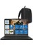Msı Stealth 16 Aı Ultra 9 285H 96GB Ddr5 512GB SSD 8GB/RTX5060/95W 16" Qhd+ 240hz OLED Windows 11 Home Taşınabilir Bilgisayar A2HWFGH21 + Zettaçanta 1