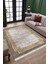 Dekoratif Vintage Halı Makinede Yıkanabilir Kaymaz Taban Kilim Dot Tabanlı Salon Halısı 0081A 4