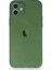 iPhone 12 Mini Kılıf Pp Ultra Ince Kapak - Yeşil 1