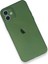 iPhone 12 Mini Kılıf Pp Ultra Ince Kapak - Yeşil 3