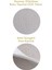 Geometrik Sarı Halı Makinede Yıkanabilir Kaymaz Tabanlı Kilim Dot Tabanlı Salon Halısı 0037F 7