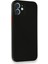 iPhone 12 Mini Kılıf Pp Ultra Ince Kapak - Siyah 3