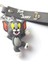 Tom ve Jerry Anahtarlık Tom ve Jerry 3D Anahtarlık 2 Adet 2