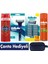 Mach3 Sport Tıraş Makinesi + Mach3 Sport 18 Adet Yedek Tıraş Bıçağı + 200 ml Fusion Jel +Old Spice 400 ml Şampuan +Seyahat Çantası 1