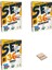 Lgs 8. Sınıf Sempatik 36 Haftalık Matematik Fen Bilimleri ve Türkçe Denemeleri 3lü Set + Telefon Tutucu 1