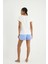 Gloria Örme Kısa Kol Pijama - Tshirt Şort Set 4