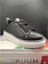 Siyah Simli Sneakers Premium Kadın Ayakkabı 1
