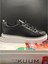 Siyah Simli Sneakers Premium Kadın Ayakkabı 4