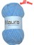 Kadife El Örgü İpi, 100 Gr. 120 Mt., %100 Mikro Polyester 1