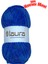 Kadife El Örgü İpi, 100 Gr. 120 Mt., %100 Mikro Polyester 1