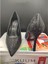 3 Farklı Model Deri Stiletto Kadın Topuklu Abiye Ayakkabı 5