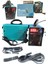 EEA353 Mma 777 Inverter Turbo Çanta Elektrikli Kaynak Makinesi Mavi 1