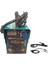 EEA353 Mma 777 Inverter Turbo Çanta Elektrikli Kaynak Makinesi Mavi 2