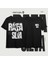Rafa Silva Baskılı Unısex Tshirt - Beşiktaş Baskılı Kadın / Erkek Oversize Tshirt - Futbolcu Baskılı Tişört -Caglisa 1