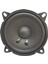 4 Ohm 80 Watt 10 cm Tekli (Oto Hop) (4887) 1