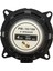 4 Ohm 80 Watt 10 cm Tekli (Oto Hop) (4887) 2
