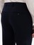 Erkek Lacivert Slim Fit Yün Karışımlı Klasik Pantolon 50306053-VR033 3